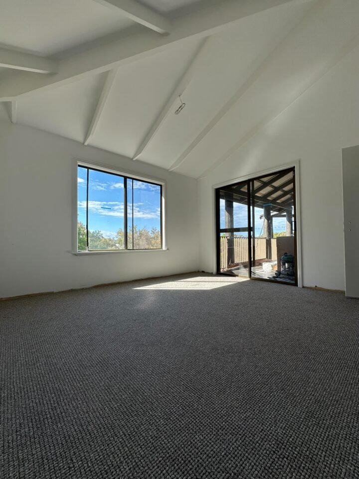 Interior house painting in Perth by MFP Painting and Decorating