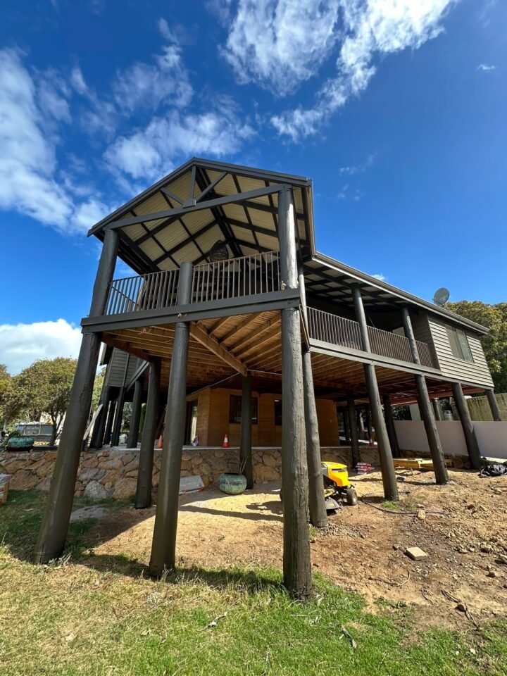 Timber Painting & Staining
