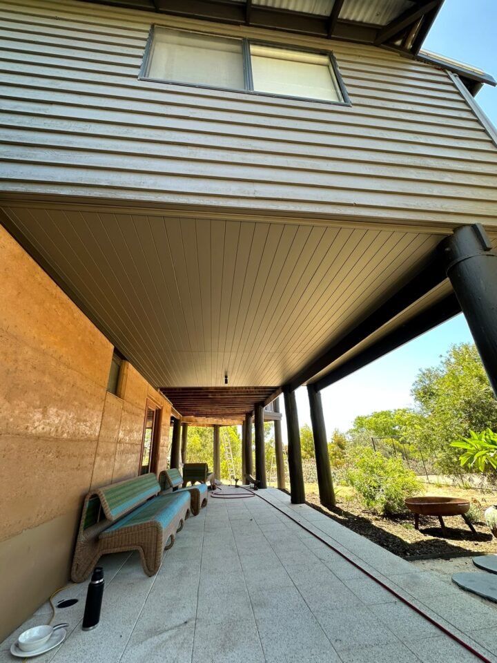 Exterior house painting in Perth by MFP Painting and Decorating