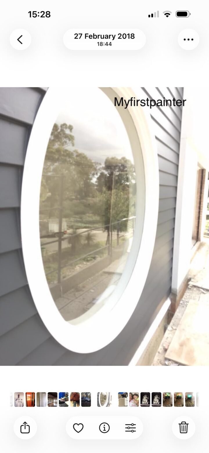 Window Frames & Trims
