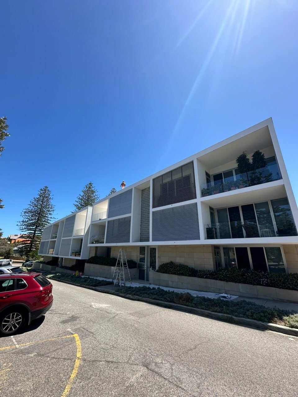 Painting project 4 in Perth